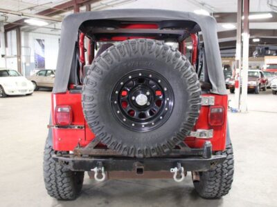 1997 Jeep Wrangler