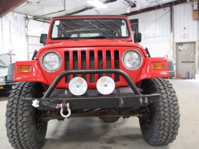 1997 Jeep Wrangler