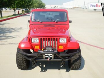 1994 Jeep Wrangler