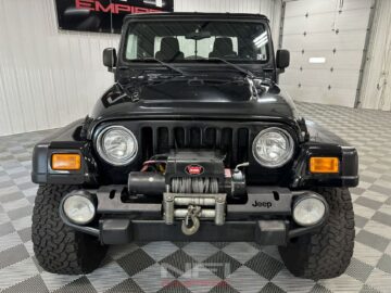 2005 Jeep Wrangler