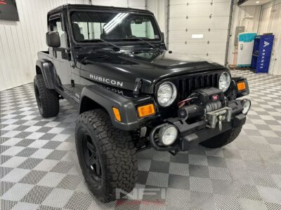 2005 Jeep Wrangler