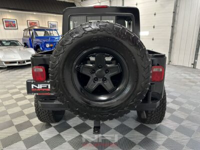 2005 Jeep Wrangler