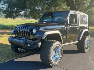 2023 Jeep Wrangler Willys Sport