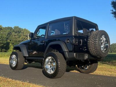 2023 Jeep Wrangler Willys Sport