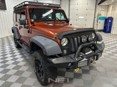 2014 Jeep Wrangler