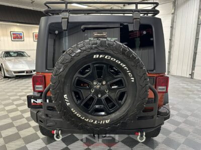 2014 Jeep Wrangler