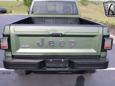 1990 Jeep Comanche