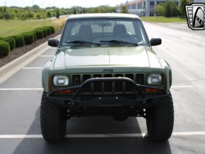1990 Jeep Comanche
