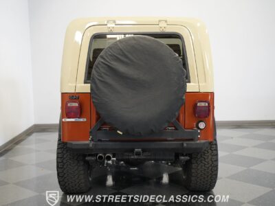1976 Jeep CJ7