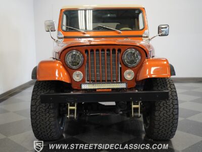 1976 Jeep CJ7