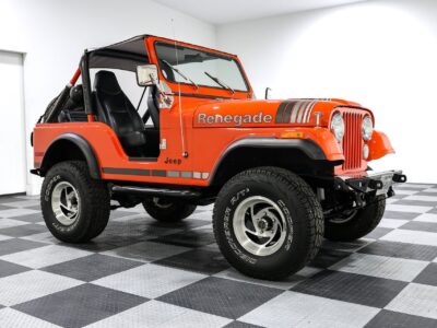 1977 Jeep CJ-5