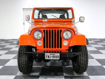 1977 Jeep CJ-5