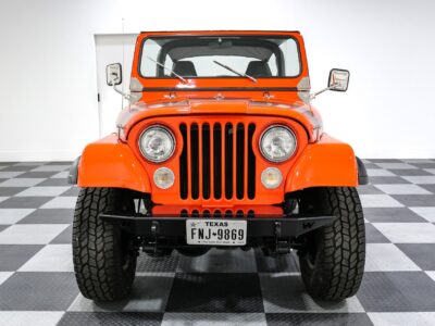 1977 Jeep CJ-5