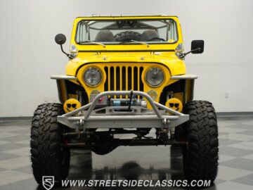 1979 Jeep CJ5 4X4