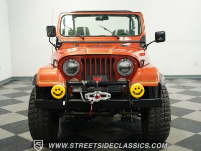 1980 Jeep CJ7 4X4