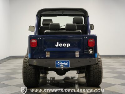 1985 Jeep CJ7 Renegade