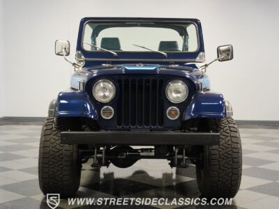 1985 Jeep CJ7 Renegade