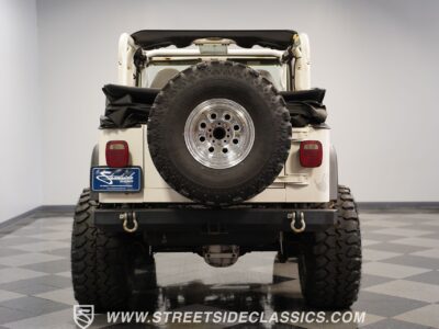 1997 Jeep Wrangler 4X4
