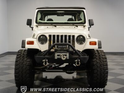 1997 Jeep Wrangler 4X4