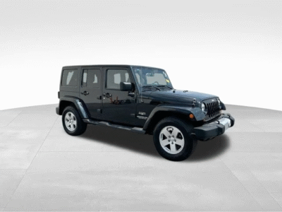 2012 Jeep Wrangler Unlimited
