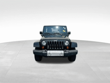 2012 Jeep Wrangler Unlimited