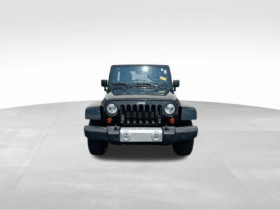 2012 Jeep Wrangler Unlimited