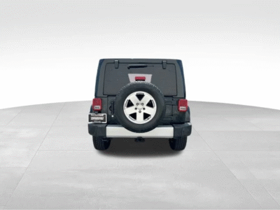 2012 Jeep Wrangler Unlimited