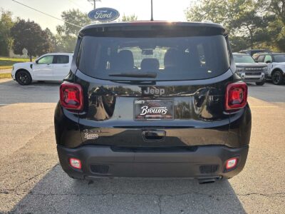 2020 Jeep Renegade High Altitude 4WD