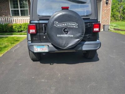 2019 Jeep Wrangler Sport