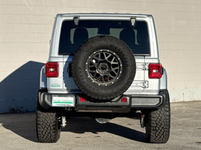 2024 Jeep Wrangler 4X4 Sahara 4DR SUV