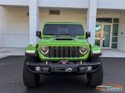 2025 Jeep Wrangler Rubicon 392 Final Edition SUV