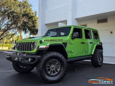 2025 Jeep Wrangler Rubicon 392 Final Edition SUV