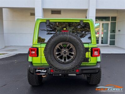 2025 Jeep Wrangler Rubicon 392 Final Edition SUV