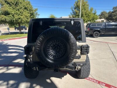 2023 Jeep Wrangler Sport S Kevlar Custom $100K Build