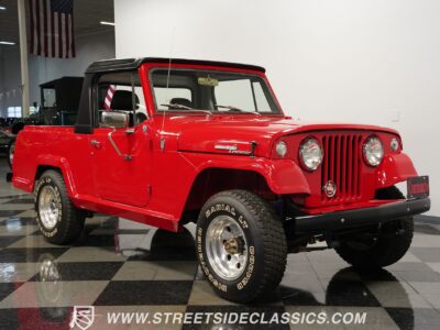 1967 Jeep Commando