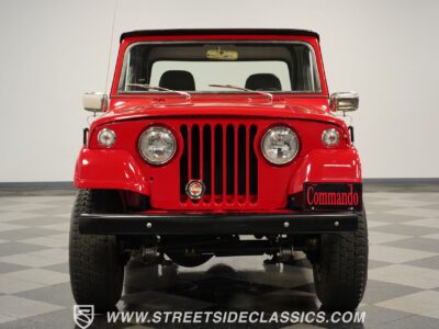 1967 Jeep Commando
