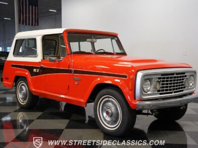 1972 Jeep Commando