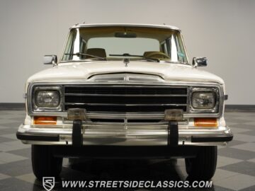 1988 Jeep Grand Wagoneer