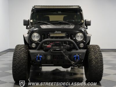 2014 Jeep Wrangler Unlimited Sport Hemi