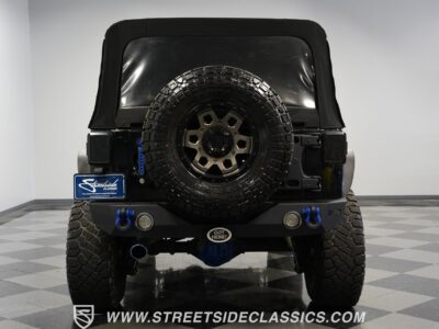 2014 Jeep Wrangler Unlimited Sport Hemi