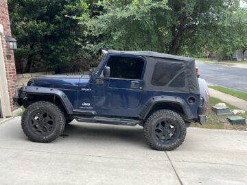 2003 TJ