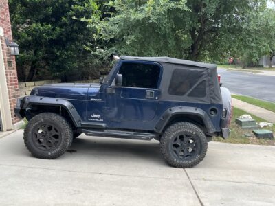 2003 TJ