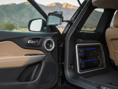 Jeep Cherokee Premium Sound System Upgrade: How to Turn Road Noise into Rolling Concert Quality