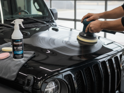The Ultimate Guide to Jeep Swirl Removal Polish (and How It Keeps Your Ride Looking—and Sounding—Like New)