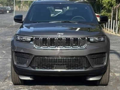2025 Jeep Grand Cherokee 4X4 Laredo X 4DR SUV