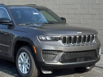 2025 Jeep Grand Cherokee 4X4 Laredo X 4DR SUV