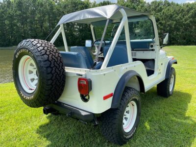 1977 Jeep Renegade CJ-5