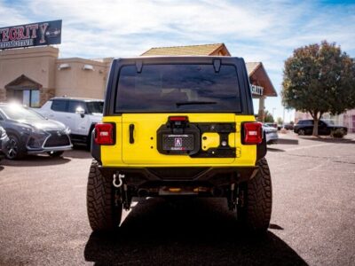 2023 Jeep Wrangler Rubicon SUV