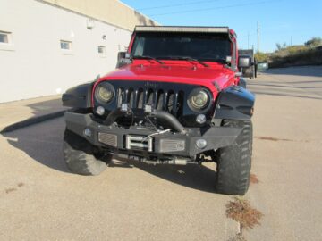2015 Jeep Wrangler Sahara Willys Willys 4X4