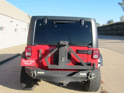 2015 Jeep Wrangler Sahara Willys Willys 4X4